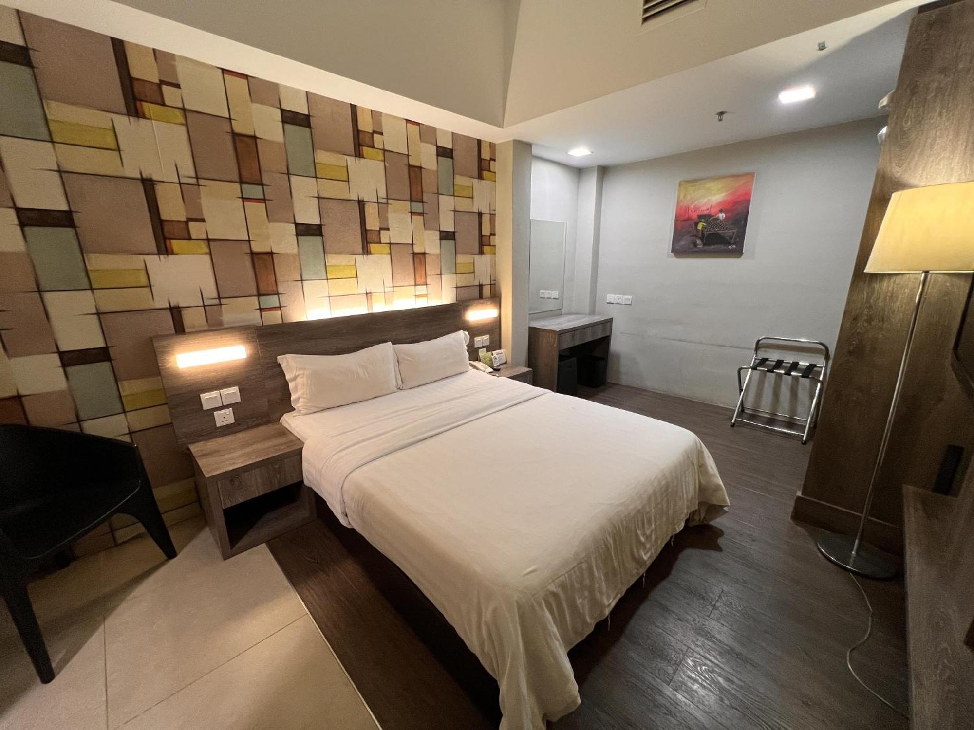 Ajang Hotel Miri Exteriör bild