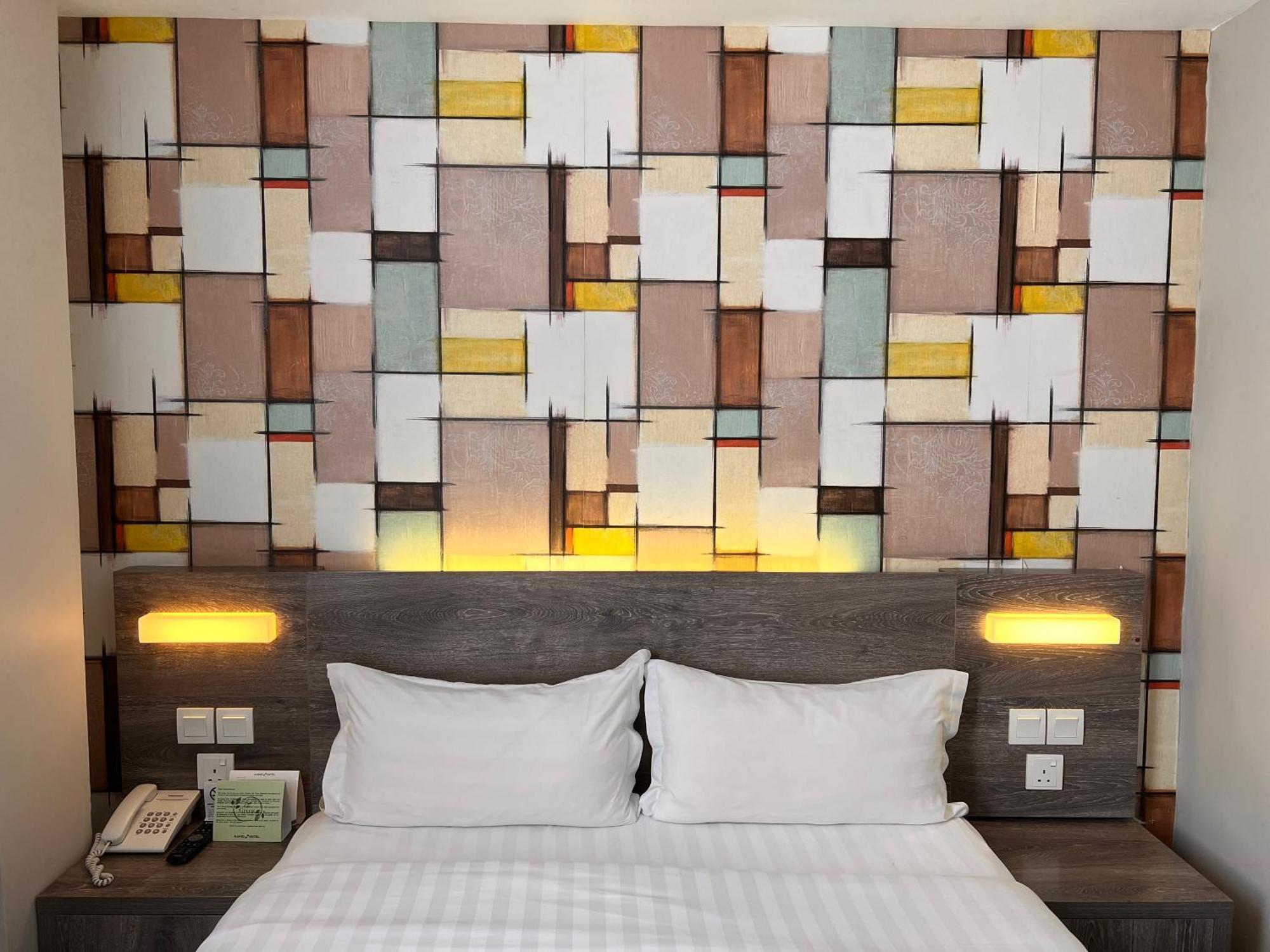 Ajang Hotel Miri Exteriör bild