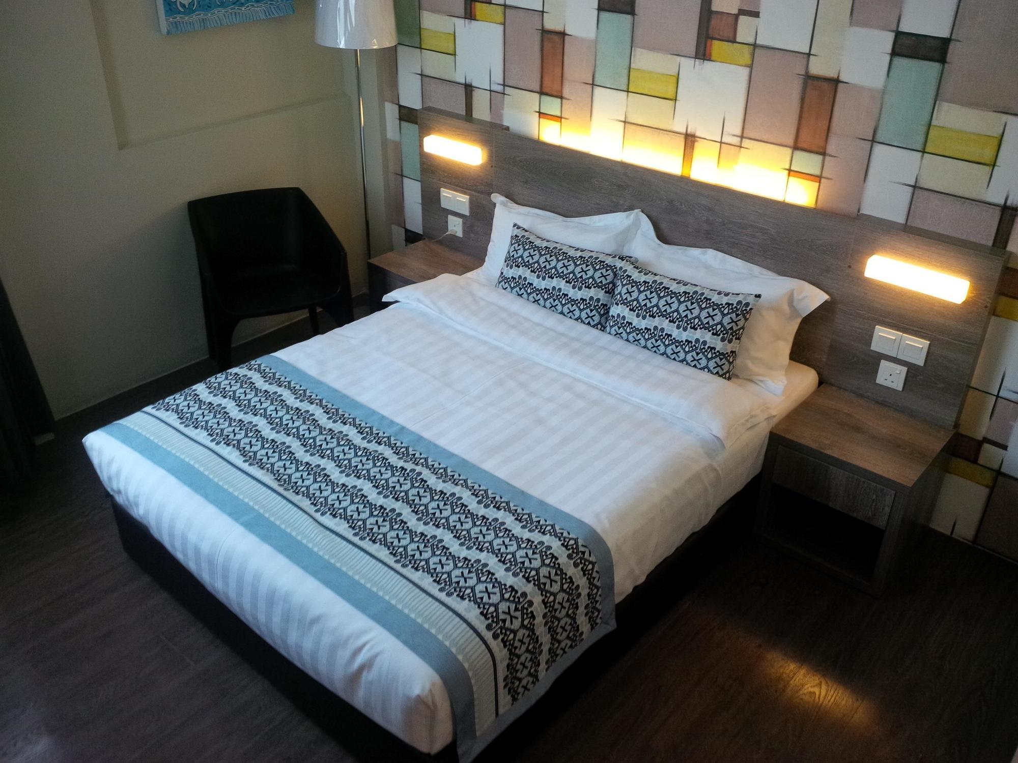 Ajang Hotel Miri Exteriör bild