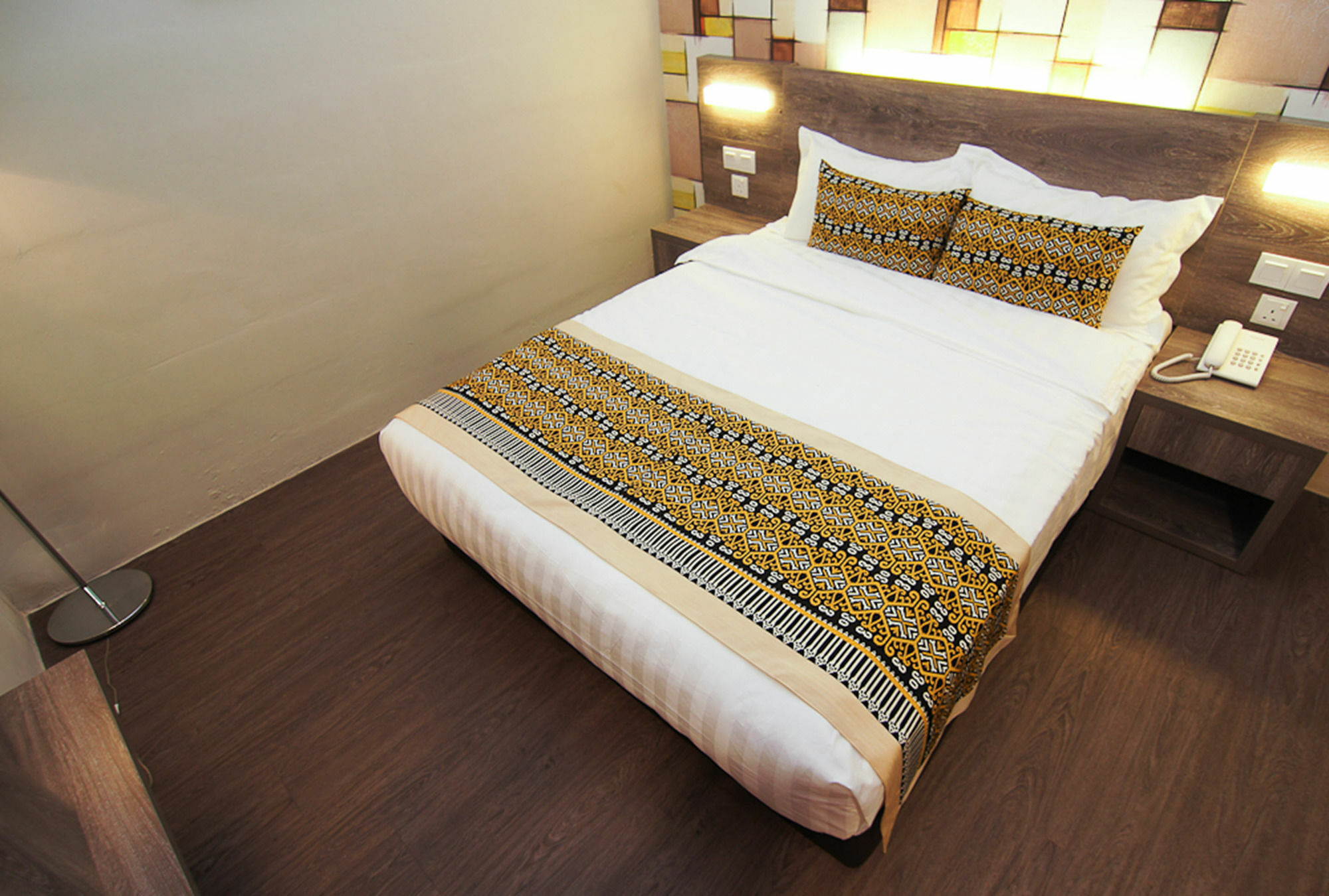 Ajang Hotel Miri Exteriör bild