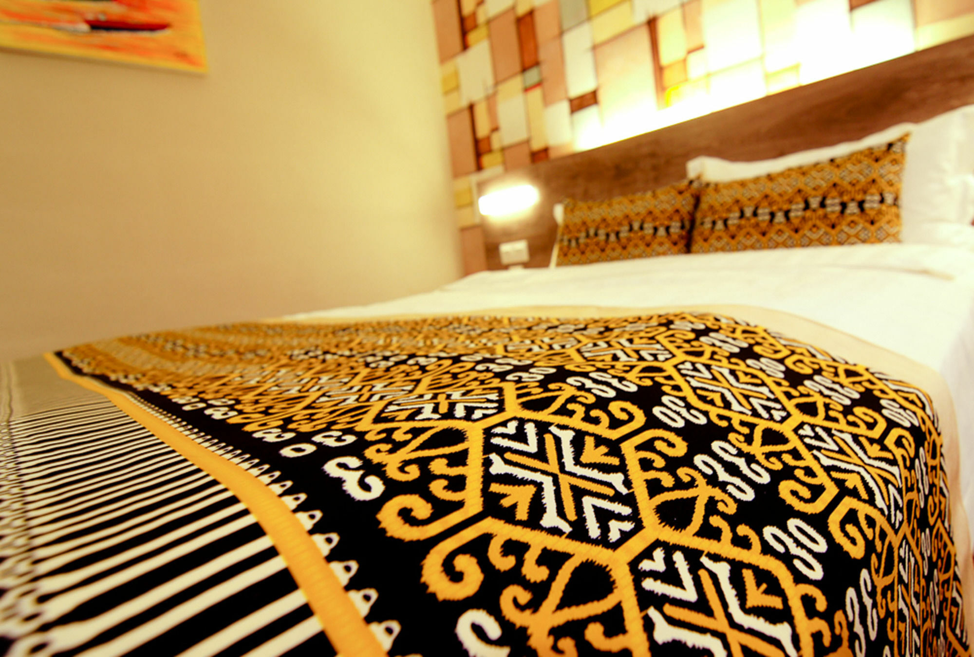 Ajang Hotel Miri Exteriör bild